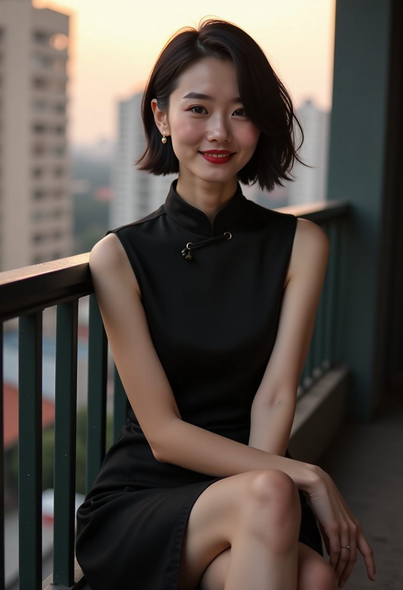 风吹过的房间